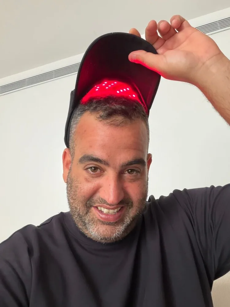 Capilux Pro Therapy Cap