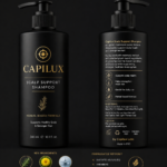 Capilux Shampoo