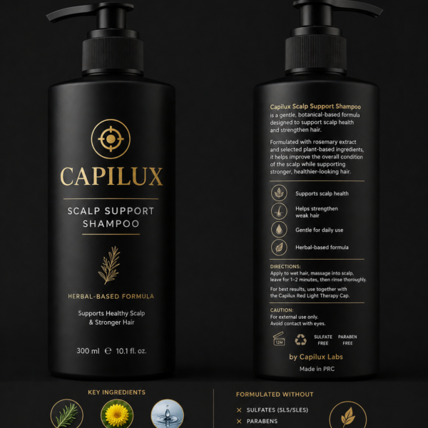 Capilux Shampoo